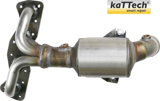 Katalysator BLUEKAT 1007050 Katalysator BLUEKAT 1007050