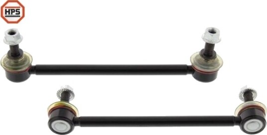 Reparasjonssett, stabilisator koplingsstang MAPCO 59149/2HPS