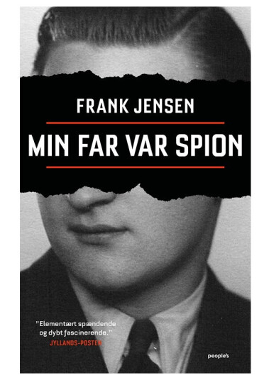 Min Far Var Spion | Frank Jensen | Språk: Dansk