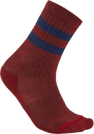 Icebreaker Kids Hike Light Crew port/royal navy L