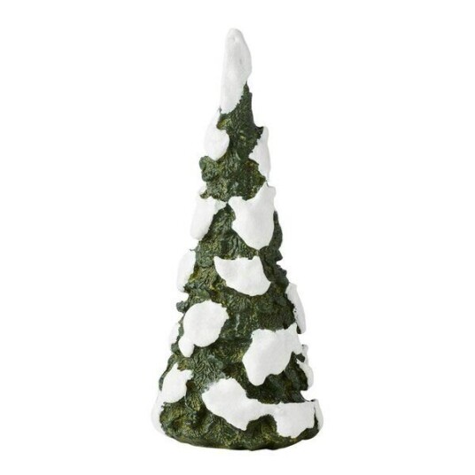 Klarborg   Juletre med snø 16 cm