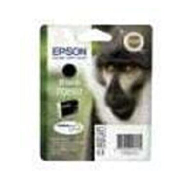 Epson T0891 Black - Blekkpatron Svart