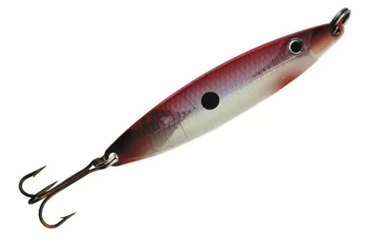Wiggler Viking Herring Prisma - Rød - 7g Wiggler Viking Herring Prisma - Rød - 7g