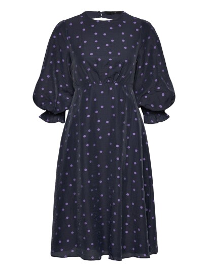 Vero Moda | Vmhira 3/4 Calf Dress Wvn Ga Ce | XS Vero Moda | Vmhira 3/4 Calf Dress Wvn Ga Ce | XS
