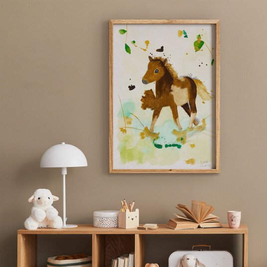 Lille føl av Et Lille Atelier
