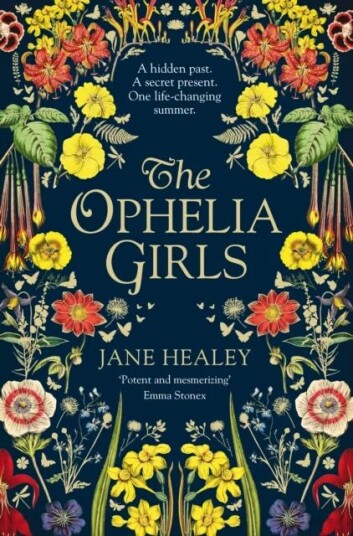 The Ophelia Girls Av Jane Healey