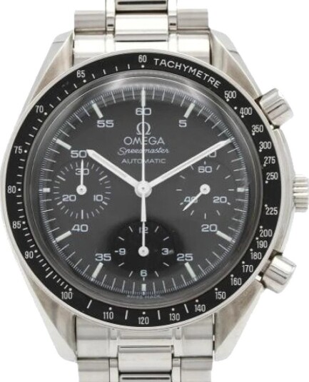 Omega Vintage Herre Pre owned Svart ONE SIZE,