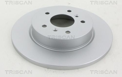 Bremseskive TRISCAN 8120 101087C
