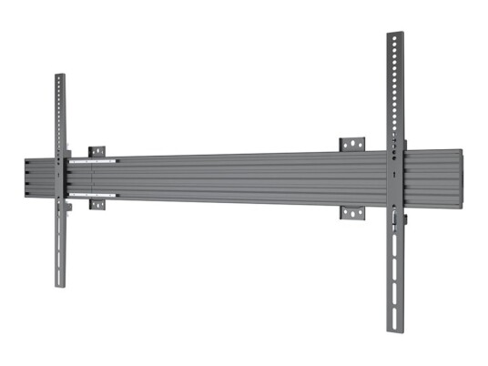 Multibrackets M Wallmount Pro Mbw1u 1000 Fixed Black Multibrackets M Wallmount Pro Mbw1u 1000 Fixed Black