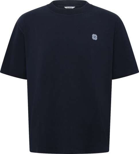 Gabba Gablegin Wix Boxy Hour Lobby2 Ss T Shirt NIGHT SKY XXL Gabba Gablegin Wix Boxy Hour Lobby2 Ss T Shirt NIGHT SKY XXL