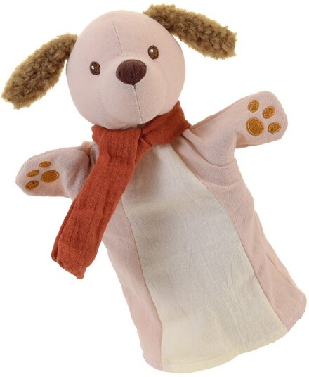 Egmont Toys Hånddukke Hund