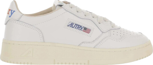 Autry Dame Sko Hvit 37 EU, Autry Dame Sko Hvit 37 EU,