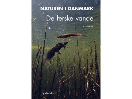 Naturen I Danmark, Bd. 5 | Kaj Sand-Jensen | Språk: Dansk
