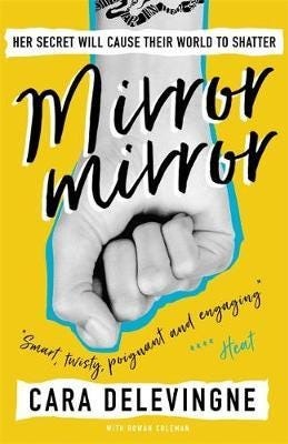 Mirror, Mirror Av Cara Delevingne