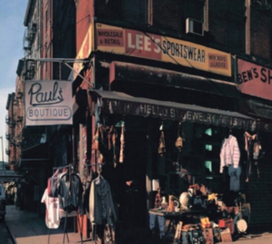 Beastie Boys  Paul's Boutique  LP/Vinyl