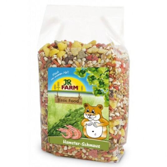 Jr Farm Hamstermix 600 G