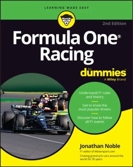 Formula One Racing For Dummies Av Jonathan Noble