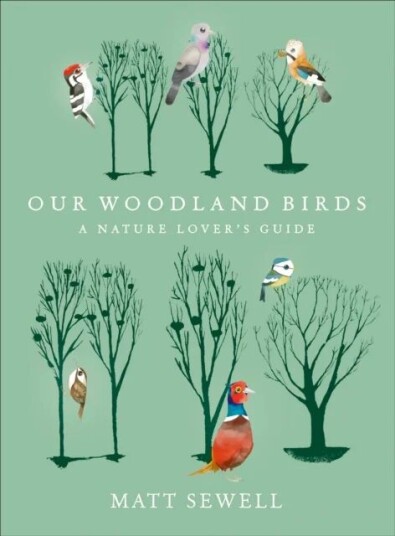 Our Woodland Birds Av Matt Sewell