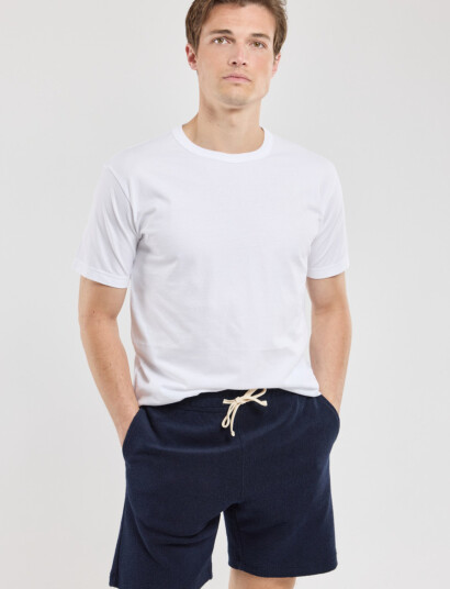 Armor Lux Shorts Héritage - Navy - 38