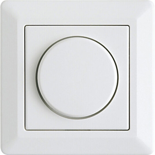 Micro Matic Dimmer UNILED+ 325 Trykk/Vri - 1404470 Micro Matic Dimmer UNILED+ 325 Trykk/Vri - 1404470