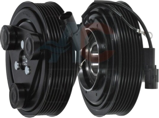ACAUTO AC-06HA10 Magnetclutch, klimakompressor ACAUTO AC-06HA10 Magnetclutch, klimakompressor