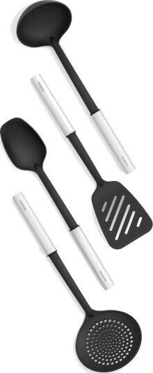 Brabantia Profile kjøkkenredskap sett non-stick Rustfritt stål Brabantia Profile kjøkkenredskap sett non-stick Rustfritt stål