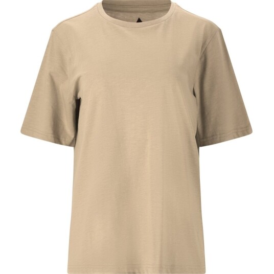 Whistler  Caloot W Ss T Shirt   1265 Island Fossil 36