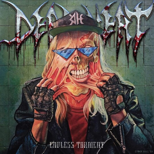 Dead Heat  Endless Torment  LP/Vinyl