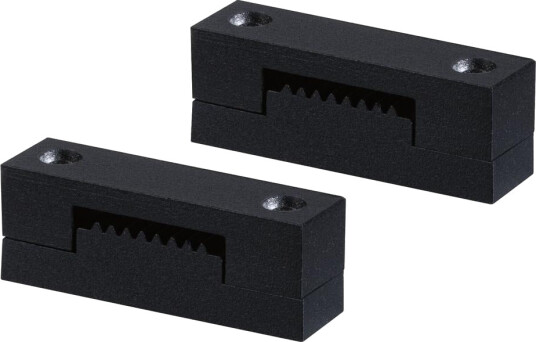 Paulmann 94623 Sort Aluminium Ip20 45 Mm 15 Mm 18 Mm