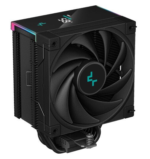 Deepcool AK500S DIGITAL Prosessorkjøler 120mm for LGA AM4 AM5