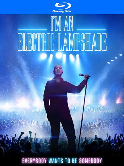 I'm An Electric Lampshade Bluray I'm An Electric Lampshade Bluray