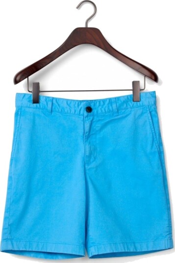 Lexington Clothing | Classic Cotton Twill Shorts | 32