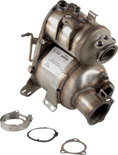 WALKER 73385 Partikkelfilter