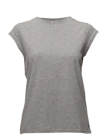 Coster Copenhagen Cc Heart Basic T-Shirt - Grey - S