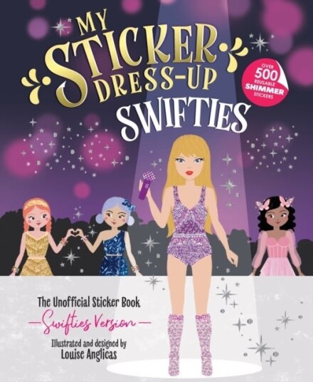 My Sticker Dress Up: Swifties