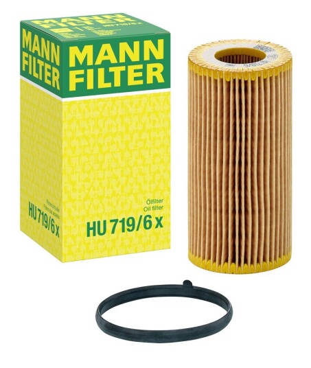 Oljefilter MANN FILTER HU 719/6 x Oljefilter MANN FILTER HU 719/6 x