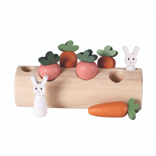 Egmont Toys | Puttekasse - Kaniner & gulrøtter