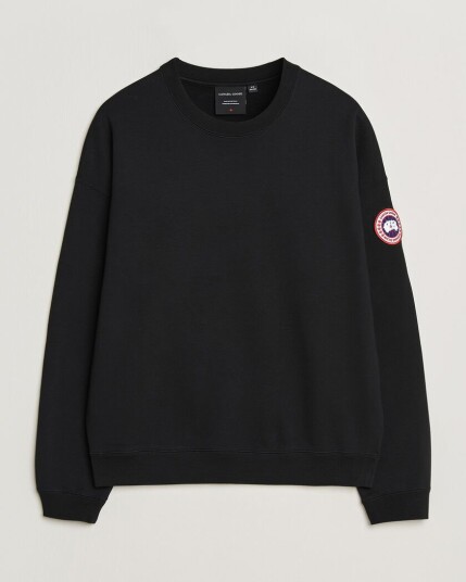 Canada Goose Rove Sweatshirt Black