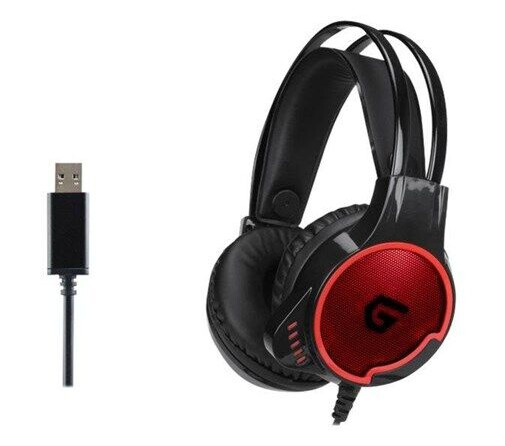 Conceptronics CONCEPTRONIC ATHAN01B Gaming Headset 7.1 USB Conceptronics CONCEPTRONIC ATHAN01B Gaming Headset 7.1 USB
