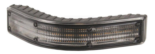 Ecco Ed5100 Led Varsellys Hjørnemodul - Oransje Ecco Ed5100 Led Varsellys Hjørnemodul - Oransje