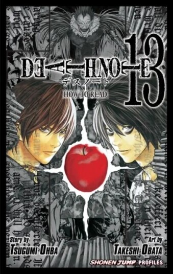 Death Note: How To Read Av Tsugumi Ohba