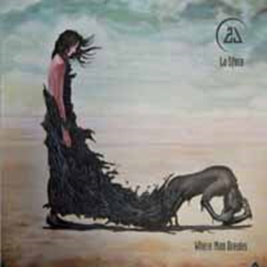 La Sfera Where Man Breaks CD