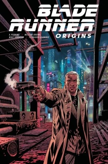 Blade Runner: Origins Vol. 1 Av K Perkins, Mellow Brown, Mike Johnson Blade Runner: Origins Vol. 1 Av K Perkins, Mellow Brown, Mike Johnson