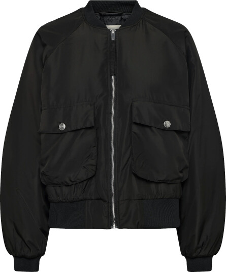 Esme Studios | Esflair Short Bomber Jacket | XS