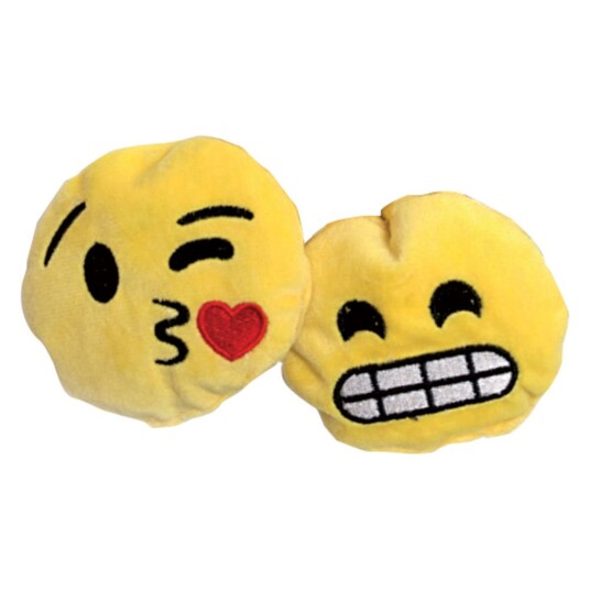 Aumüller Emojis Baldrian Lekepute For Katter 2 Stk Aumüller Emojis Baldrian Lekepute For Katter 2 Stk