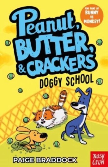 Doggy School Av Paige Braddock Doggy School Av Paige Braddock