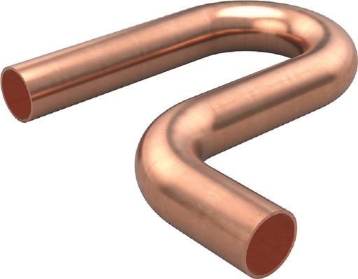 MaxiPro 48 bar Oljesumpbøyning 7/8"