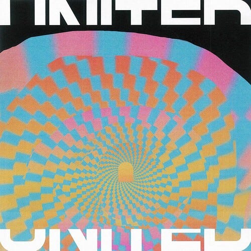 Hillsong United Are We There Yet LP/Vinyl