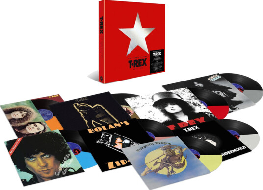 The Studio Albums 1970 1977