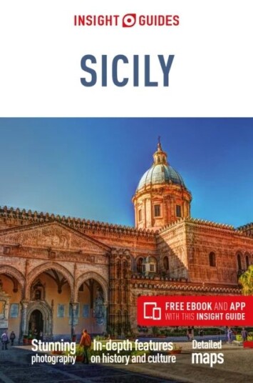 Sicily (Travel Guide With Free Ebook) Av Insight Guides Travel Guide